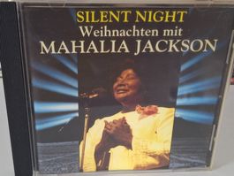 CD Mahalia Jackson - Silent Night Weihnachten😎