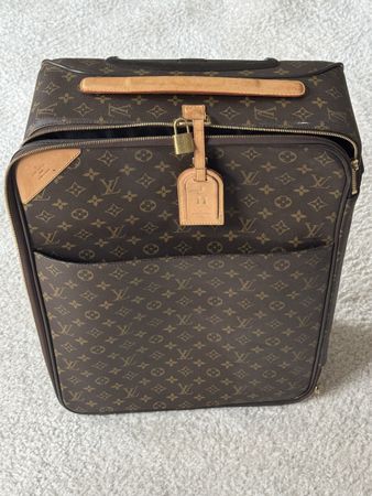 Louis Vuitton Trolley (Cabin Luggage)
