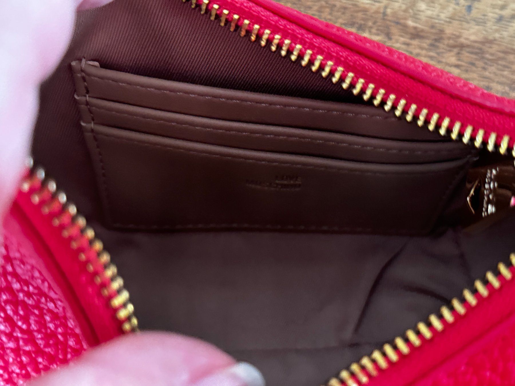 Moschino Borse da donna: Moschino Täschchen rot – Usato da Muttenz venduto da einfach-schoen 1