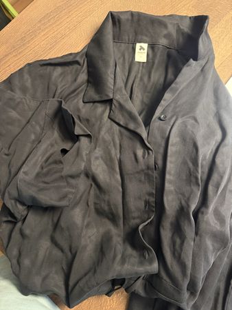 Tarzan Jumpsuit, schwarz, Grösse L,