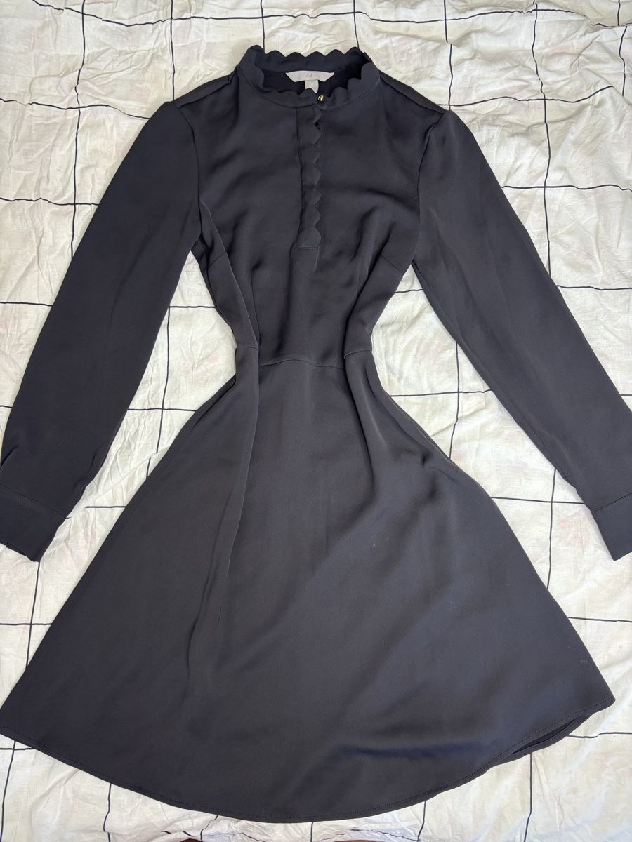 H&M Vestiti: H&M Black Dress - – Usato da Bern venduto da kri_y8h8