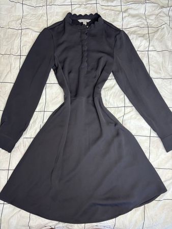 H&M Black Dress -