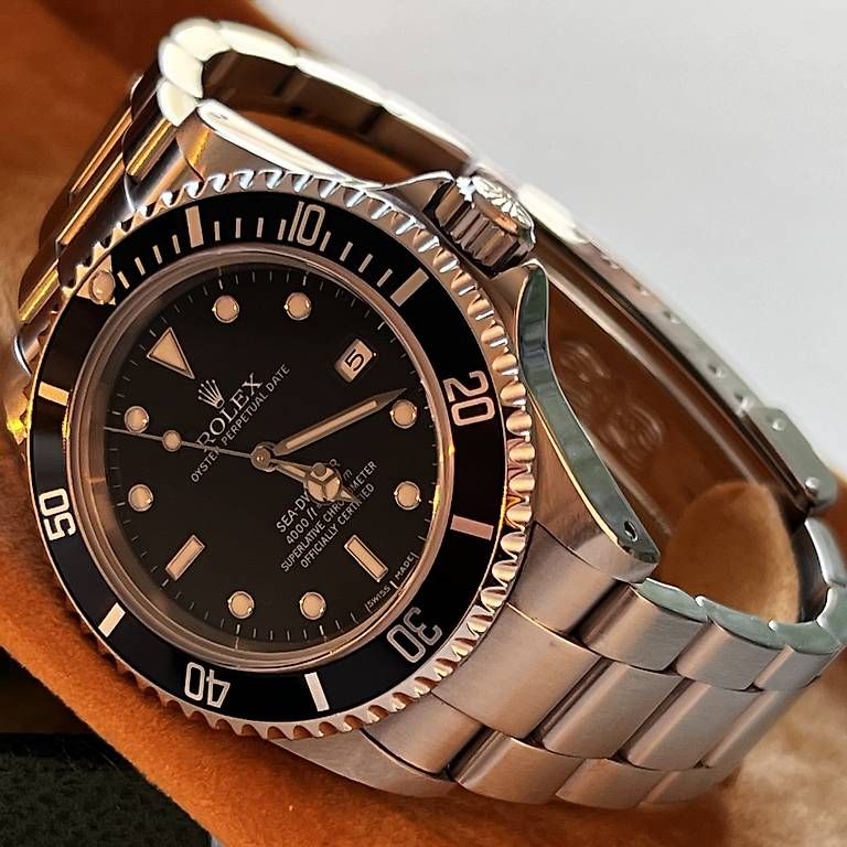 Orologi: Rolex Sea Dweller 16600 – Usato da Männedorf venduto da Mrubber 3