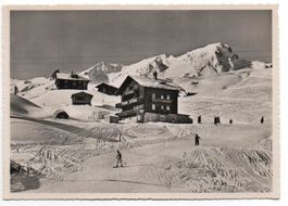 INNERAROSA Gasthaus Pension Erzhorn, Skifahrer