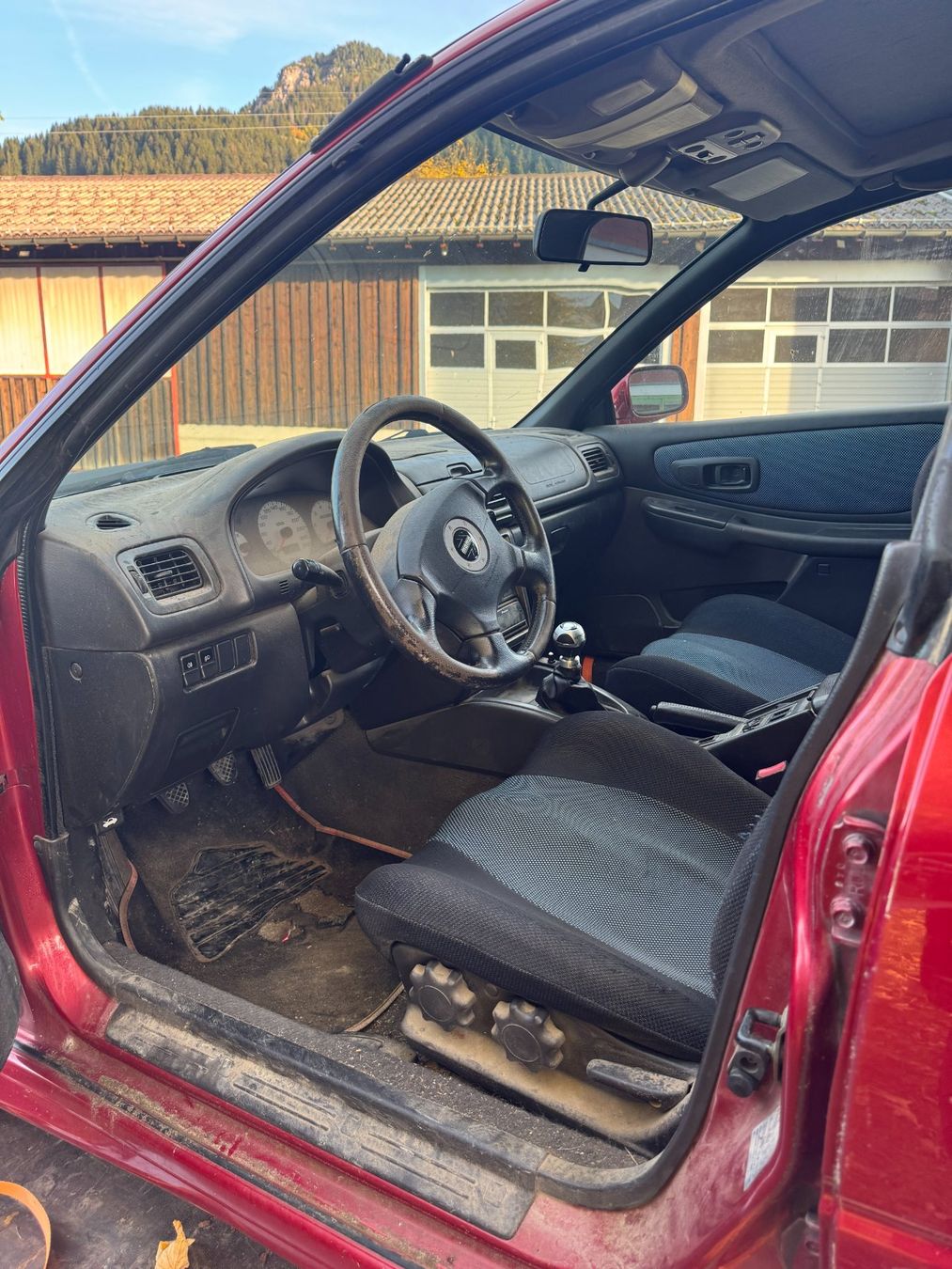 Subaru Automobili: Subaru Impreza Gt – Usato da Oberiberg venduto da cyr_6km9 5
