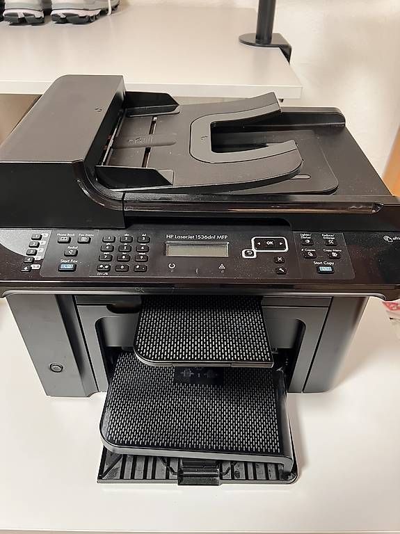 Hewlett Packard Stampanti: HP LaserJet 1536dnf MFP – Usato da Flums venduto da mojo265 1