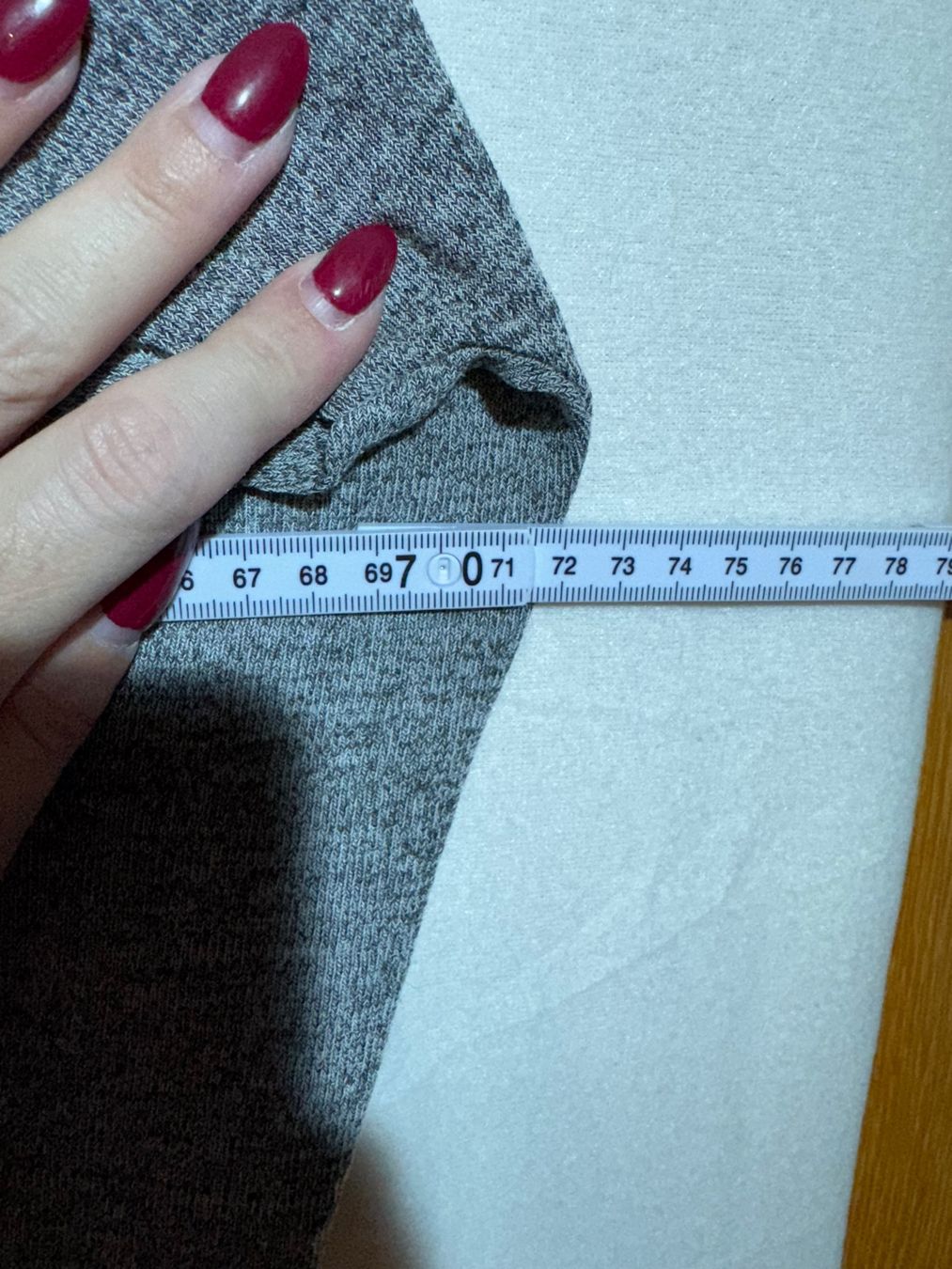 Only Vestiti: Graues Kleid von Only Gr. L – Usato da Grosswangen venduto da SALE_SALE_SALE 8