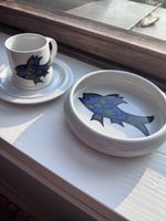 Kindergeschirr von Langenthal 3-Teilig  Teller Tasse Vintage