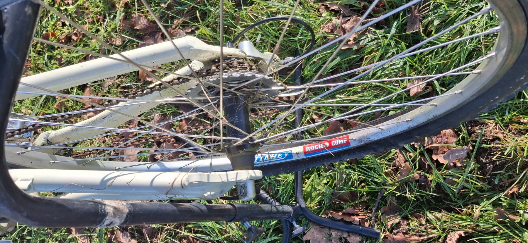 Ghost Velos: Mtb Velo Ghost Kore Lenker+Vorbau – Defekt aus Kyburg von JBMNT2020 3
