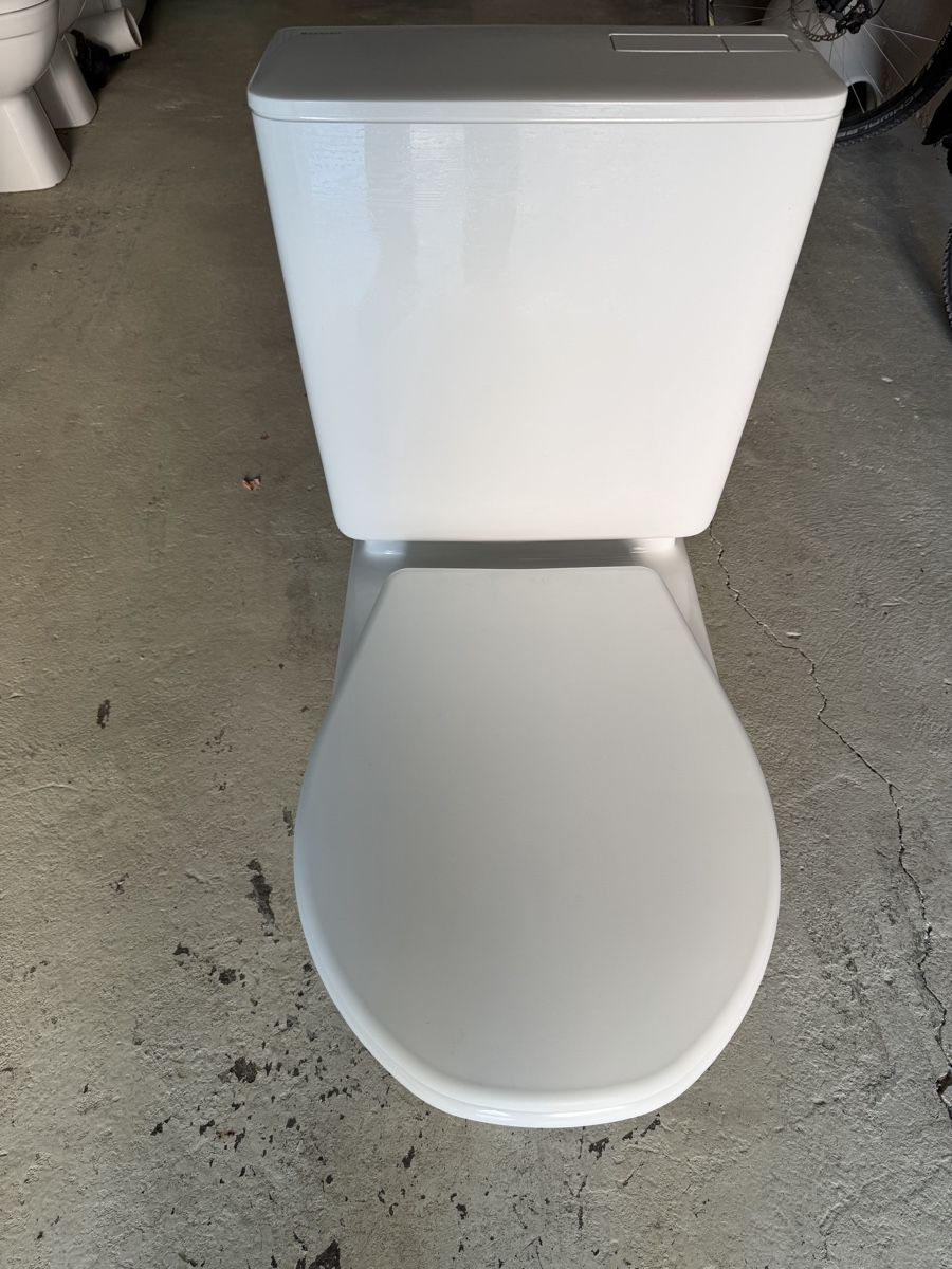 Laufen WC: Stand WC Laufen s15 – Nuovo (secondo la descrizione) da sargans venduto da arbon-