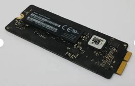 APPLE SSD 1TB (PCIE Flash)