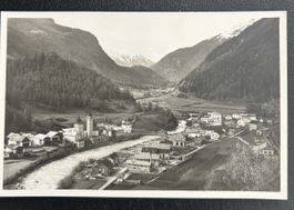 Fotokarte Süs im Engadin 