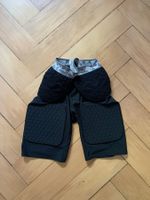 MC DAVID - Hex Thudd Goalihosen schwarz