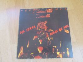 Pepe Gomes - Na Terra A Mais De Mil,  Brazil-Rock-Funk