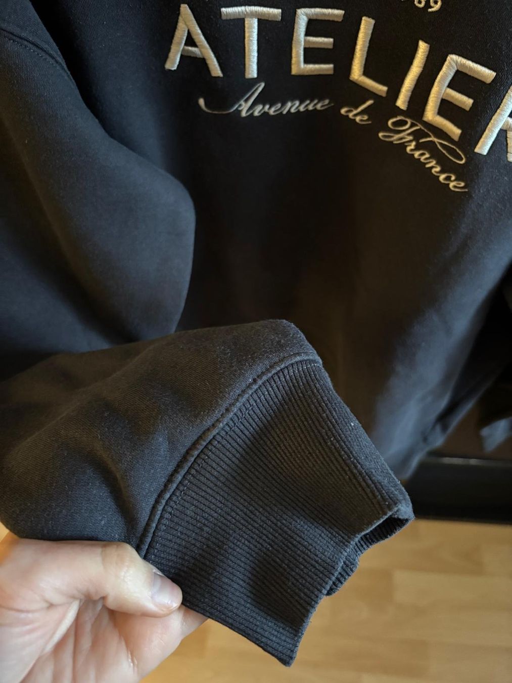 H&M Maglioni & Felpe: H&M Atelier Pullover, Vintage Look, Gr. S – Usato da Bülach venduto da reaos 3