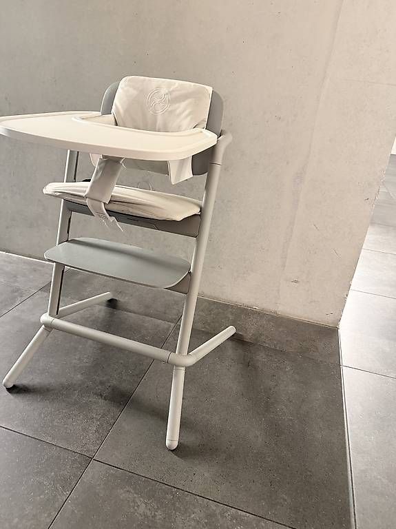 Seggioloni: Chaise haute Cybex gold – Usato da Genève venduto da mcr_q8bn