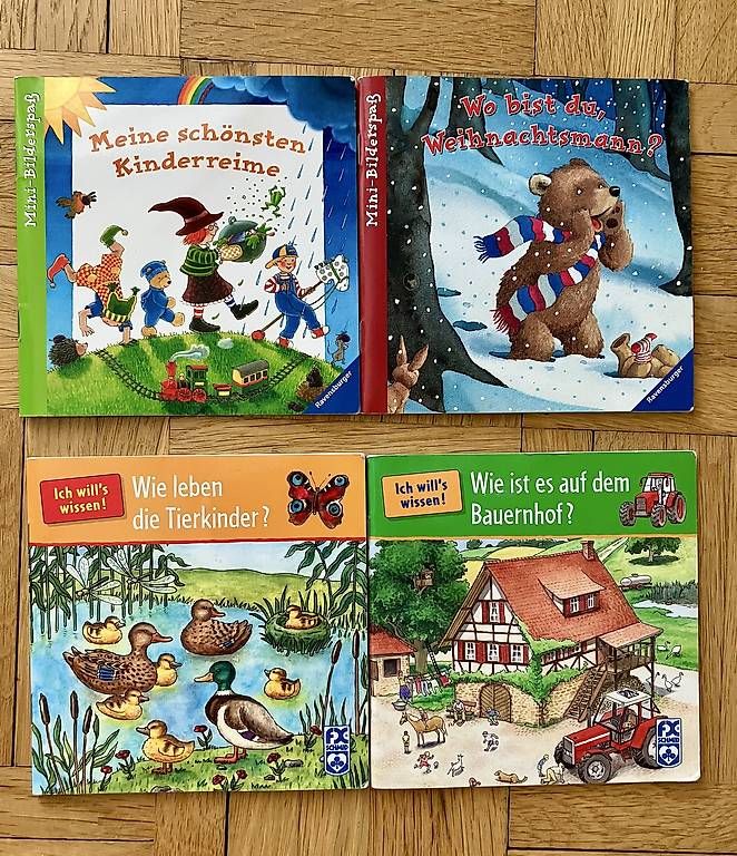 Libri: Verschiedene Kinderbücher – Usato da Zürich venduto da pas_y6lb 1