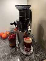 Hurom H-100 Slow Juicer (Kaltpressung)