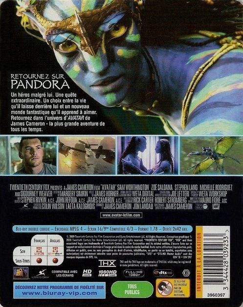 Alle DVDs: AVATAR – Neu (gemäss Beschreibung) aus Bursins von Adabel 1