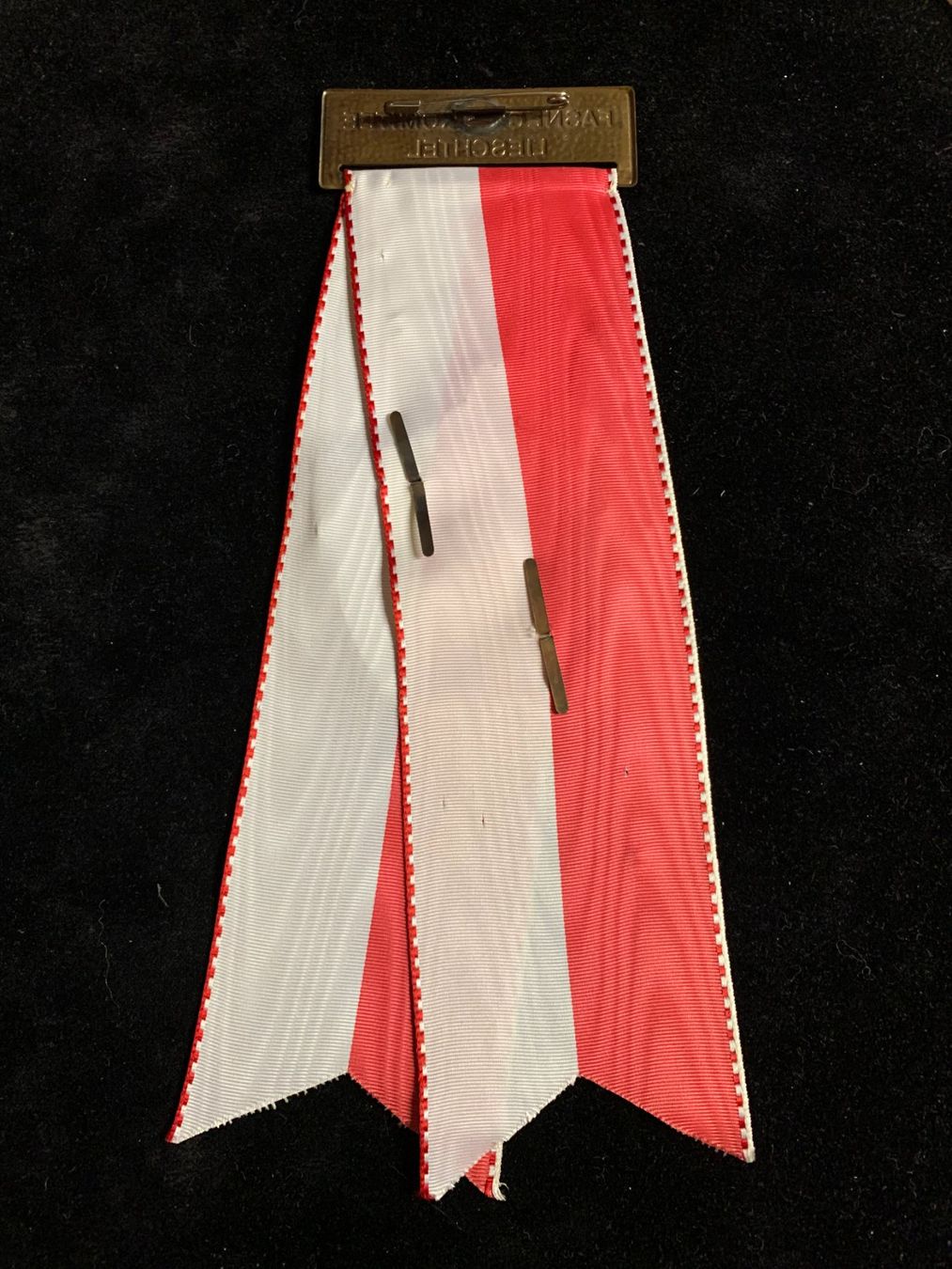 Plaquettes & Badges: Fasnachtskomitee LIESTAL Zug 1982 – D'occasion à Therwil par Zelle13 1
