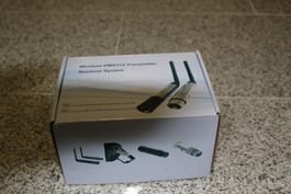 DMX Wireless Bundle