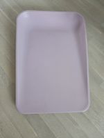 Leander Wickelunterlage rosa gebrauchter Zustand
