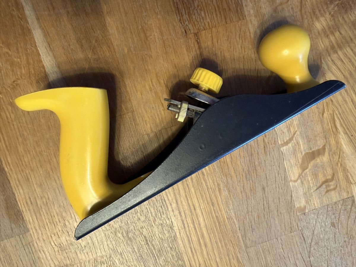 Alle Werkzeuge: Handhobel aus Metall, Alter Hobel – Gebraucht aus Goldach von Messerguru 3