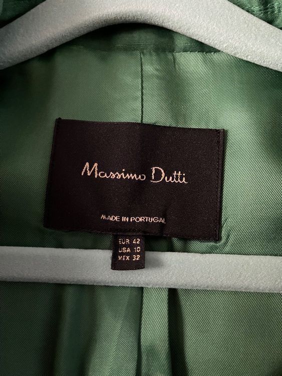 Massimo Dutti Vestes: BLAZER "MASSIMO DUTTI" – Neuf (Voir description) à Zürich par STYLEHAUS 5