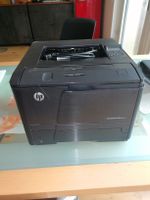 HP Laserjet Pro 400 m401dne schw.-weiss-Drucker