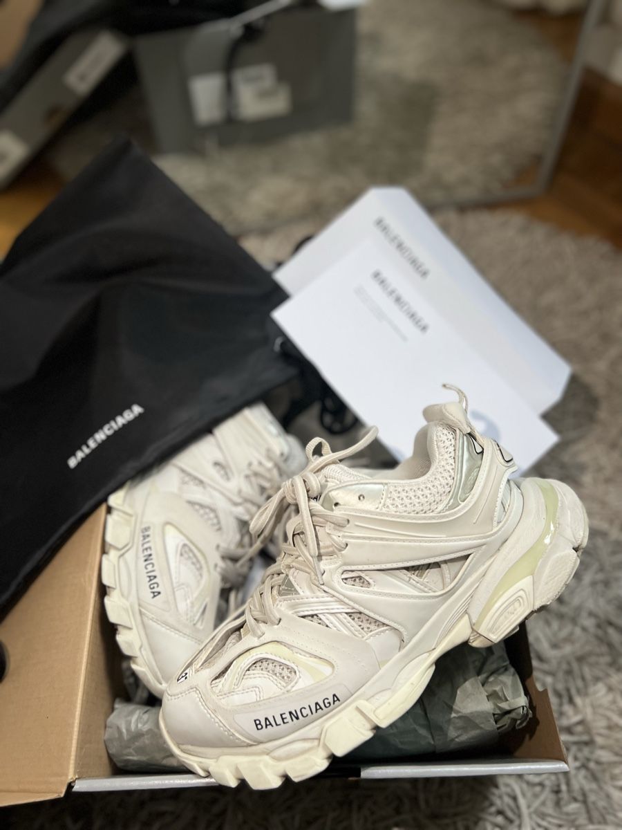Balenciaga Scarpe da donna: Sneakers Balenciaga Track – Nuovo (secondo la descrizione) da Vevey venduto da mar_2v6s 2