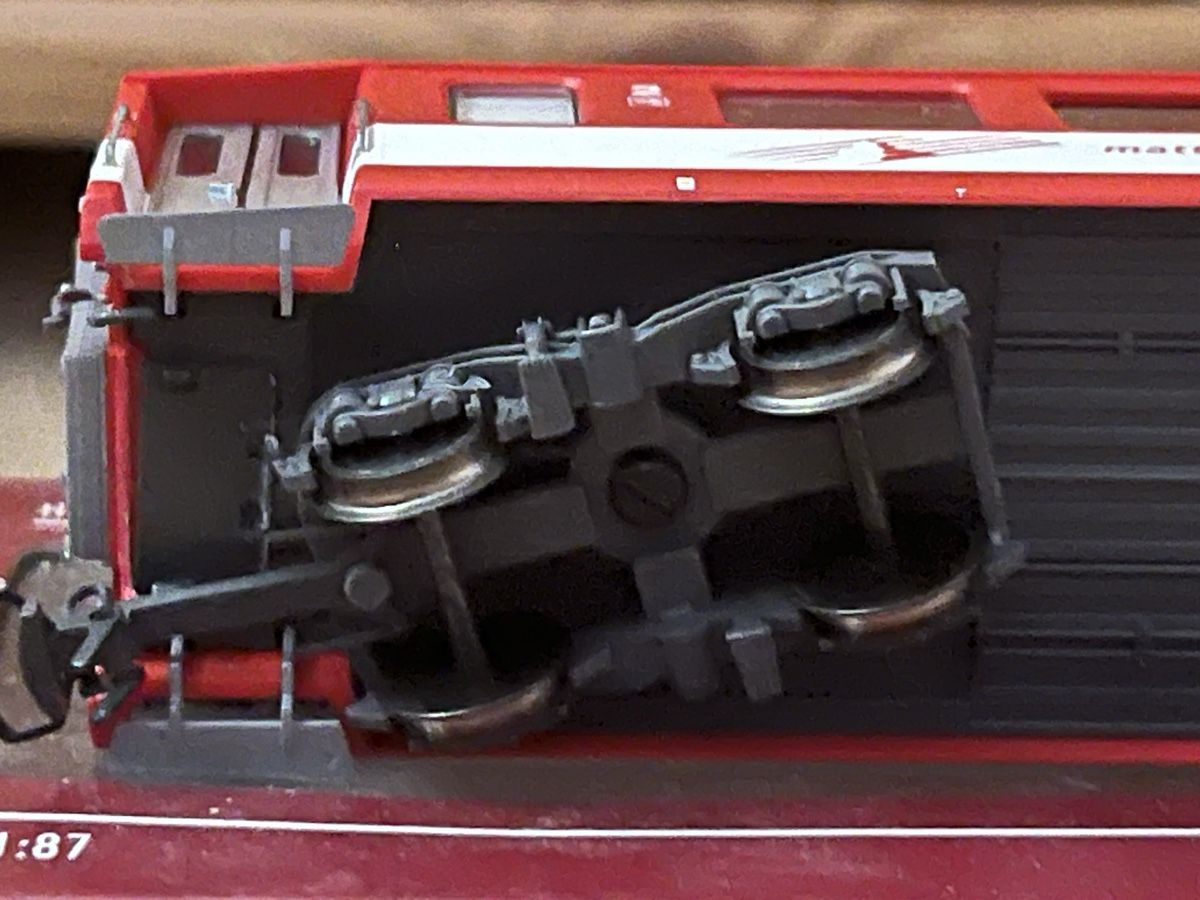 Bemo Modellini di ferrovie: Bemo 3266 254 MGB B 4264 – Usato da Blonay venduto da babast_ 4