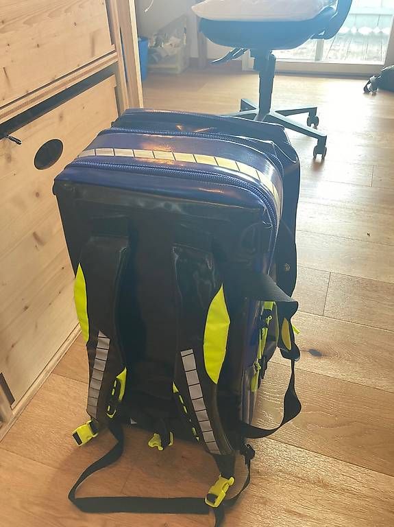 Kit di pronto soccorso: Notfallrucksack / Notfalltasche  – Usato da Steffisburg venduto da Maximalregional 4