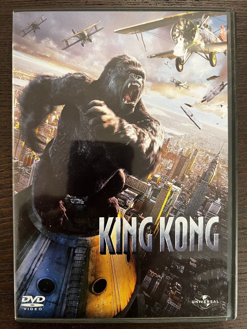 Tutti i DVDs: King Kong – Usato da Zürich venduto da FilmFreunde