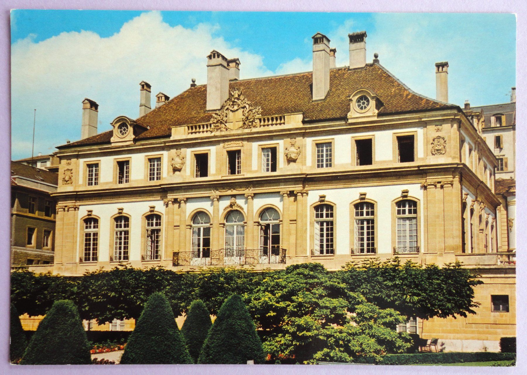 Cartes postales: Neuchâtel – D'occasion à Fétigny par Billy2miny