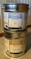 Innenraum Holz Farbe Weiss