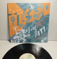 LP The Legend Can you feel it Raze Megamix 1990    LP