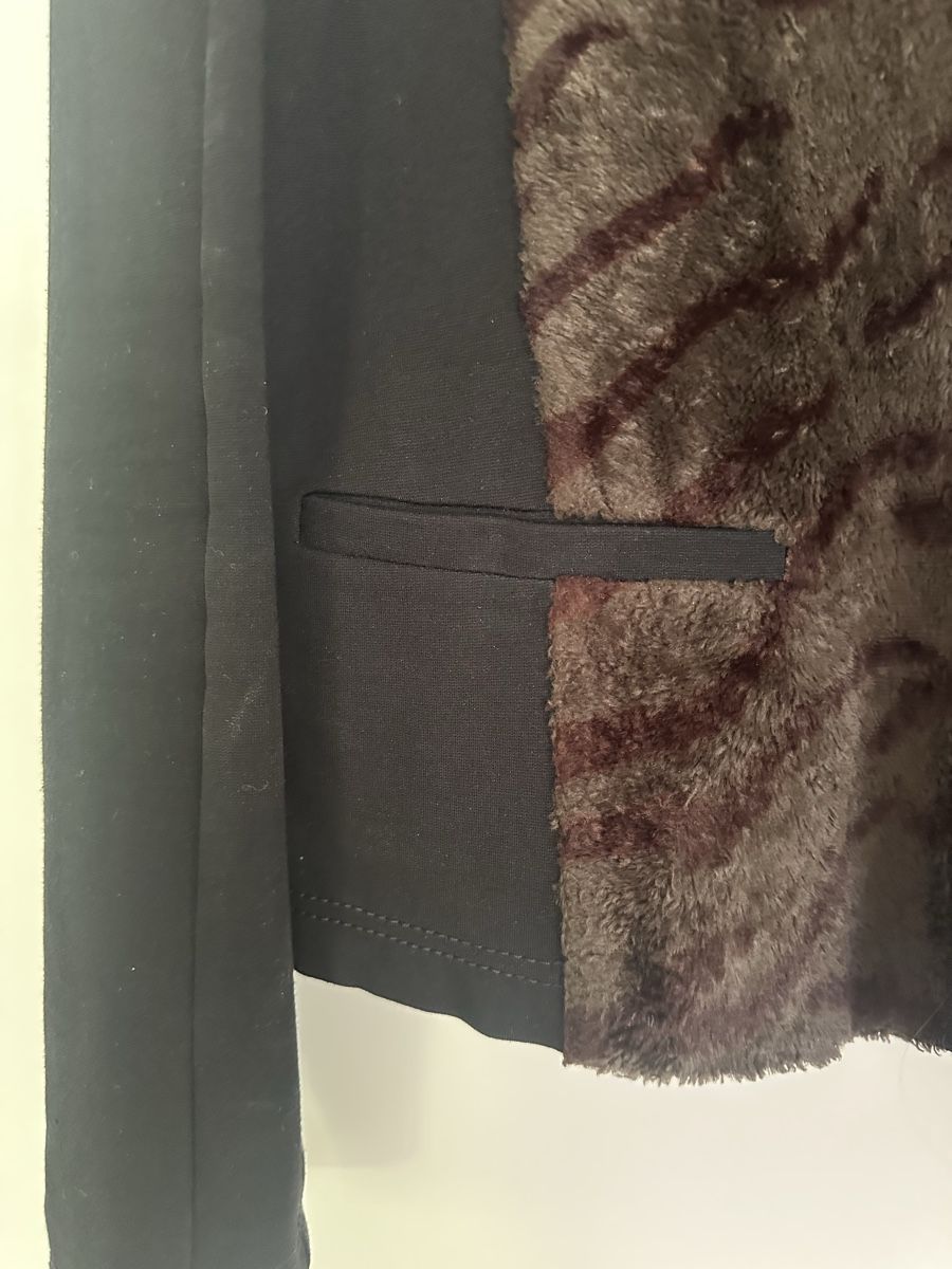 Marella Giacche: Jacke von Marella, schwarz, Grösse 40 – Usato da Oberwil BL venduto da orsay 2