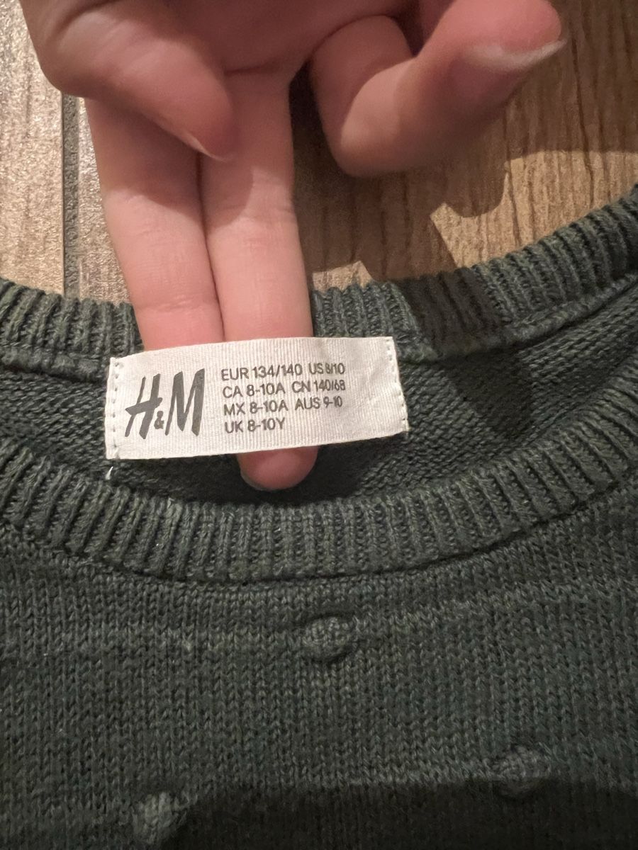 H&M Maglioni & Felpe: Kids H&M Sweaters 2-pack, Size 8-10Y – Usato da Hinwil venduto da jua_t8vd 5