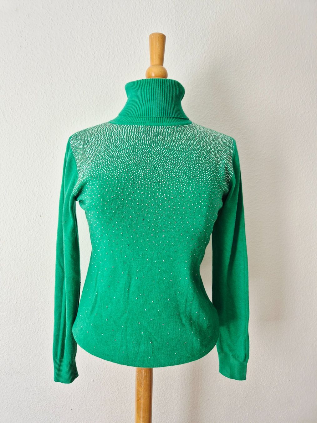 Maglioni & Felpe: PULLOVER PULLI VARIETY HARMONY L M GLITZER,  TOP ZU JEANS – Usato da Elsau venduto da the-colorful-side 9