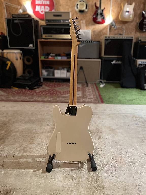 Musikinstrumente: Fender telecaster cabronita – Gebraucht aus Canobbio von mat_yx2k 1