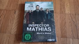 Inspector Mathias - Mord in Wales - Staffel 1, DVD (Neu)