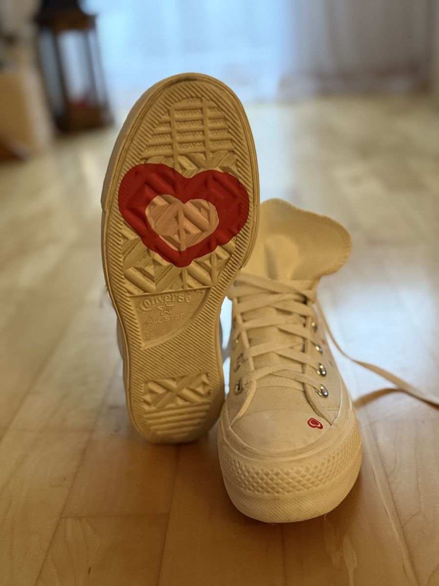 Converse Scarpe per ragazze: Converse Schuhe, Gr. 36 – Usato da Jona venduto da caramba05 8