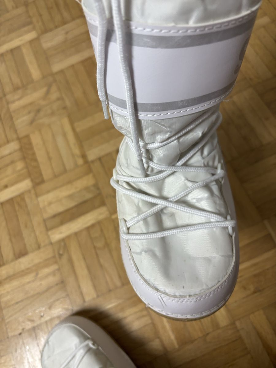Schuhe für Mädchen: Snow-boot taille 35/37 – Gebraucht aus Brügg BE von rah_mqh8 4