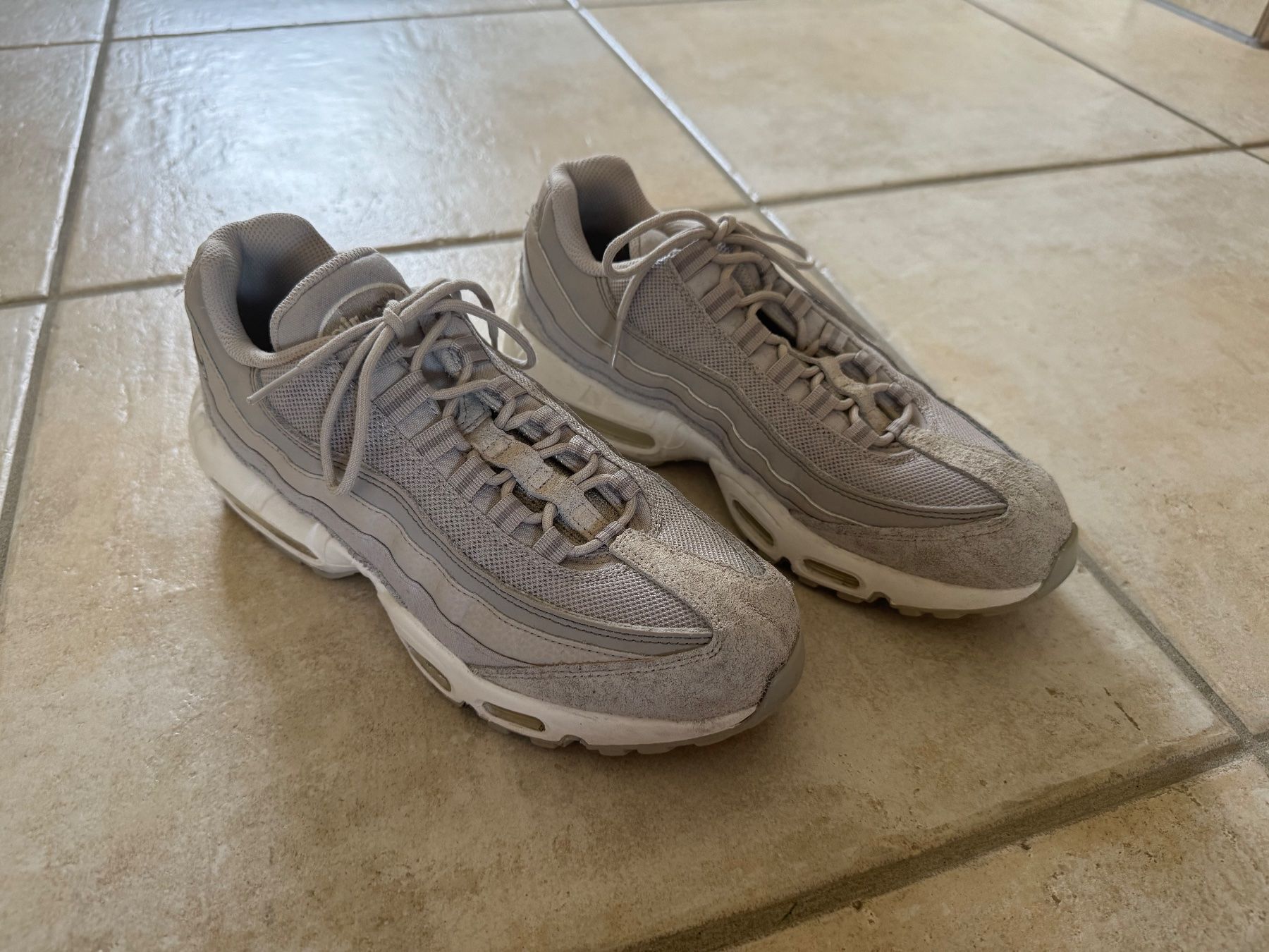 Nike Scarpe da uomo: Nike Air Max 95 Se Sneaker – Usato da Löhningen venduto da santafe06 2
