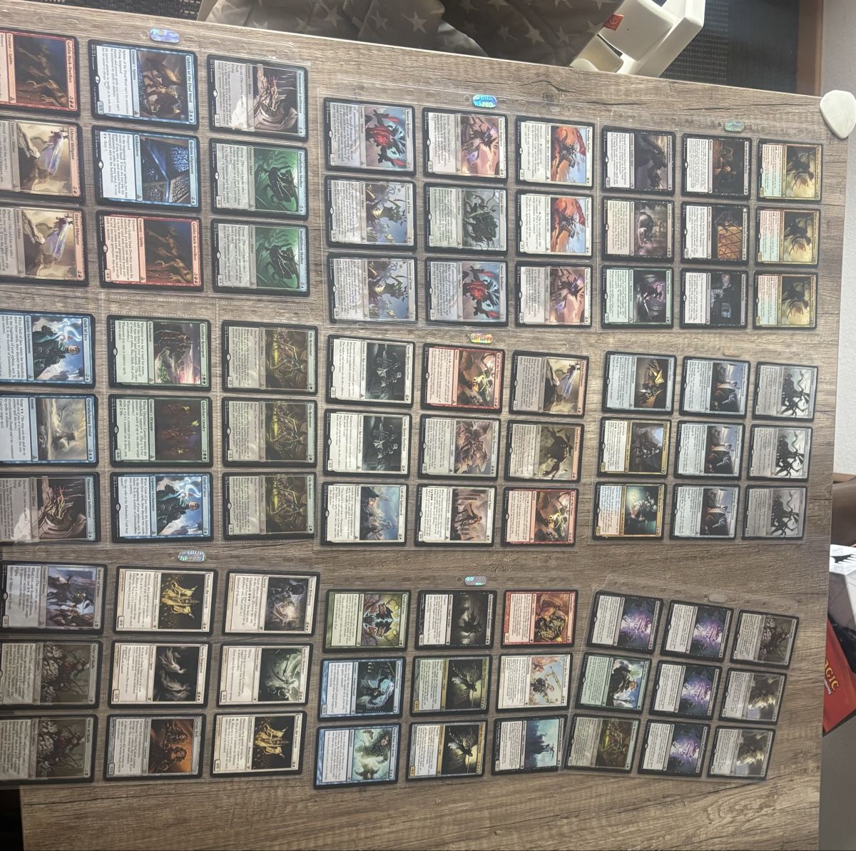 Magic The Gathering Cartes à collectionner: Grosse Magic The Gathering Sammlung – D'occasion à regensdorf par fearys 3