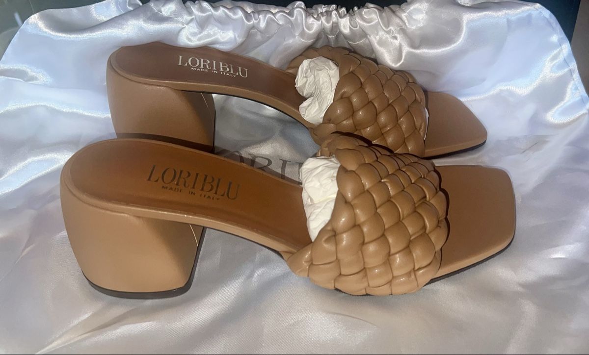 Scarpe da donna: Neue LORIBLU Sandalen Italy – Nuovo (secondo la descrizione) da Schaan venduto da nan_2pg2