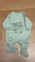 Baby Strampler C&A 50 0M mit Tiermotiv neuwertig