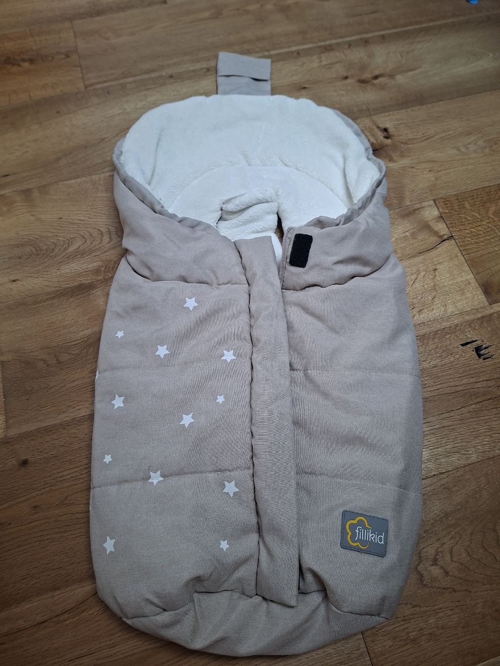 Fillikid Schlafsäcke: Fusssack für Babyschale/Kindersitz – Neu (gemäss Beschreibung) aus Dürnten von Ovi_93