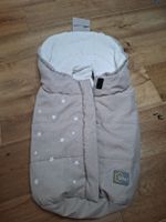 Fusssack für Babyschale/Kindersitz