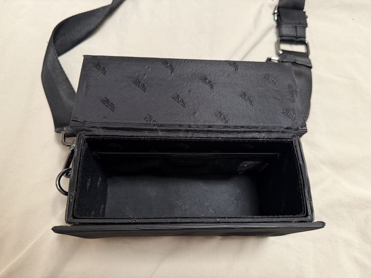Zara Borse: Zara box bag – Usato da Morges venduto da Ramc_c 4